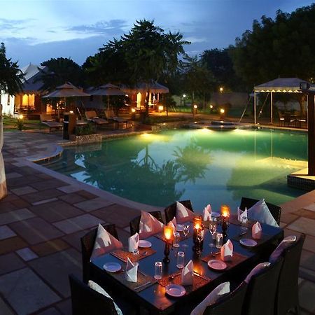 The Greenhouse Resort Πουσκάρ Εξωτερικό φωτογραφία