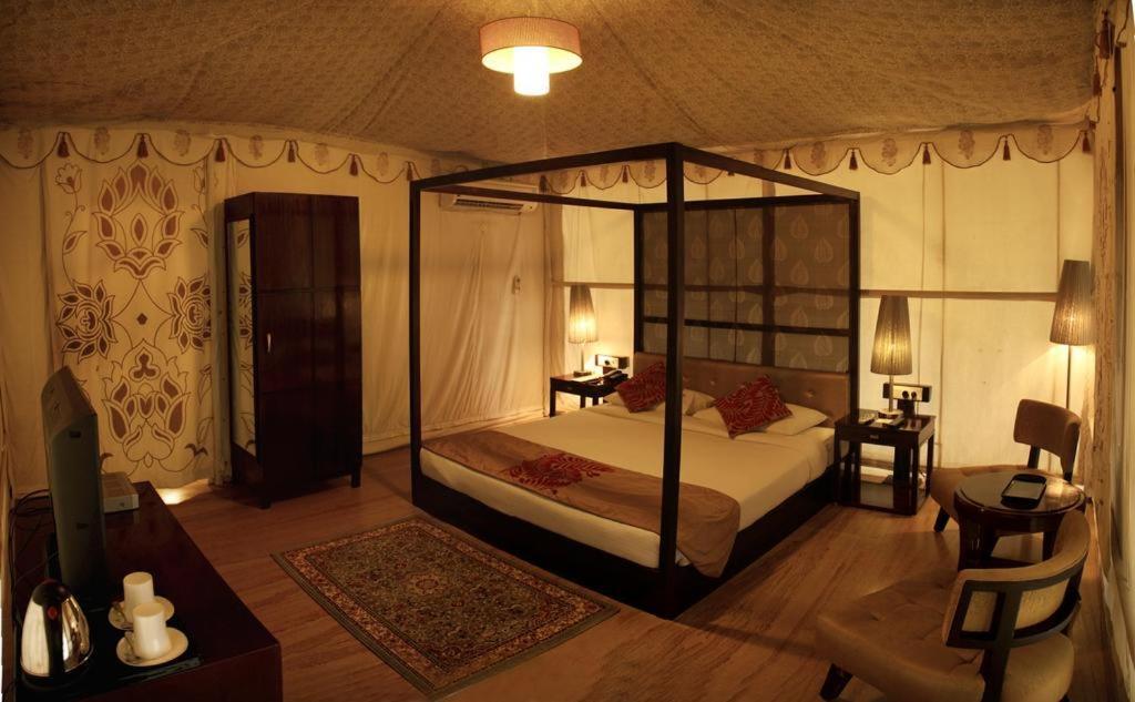 The Greenhouse Resort Πουσκάρ Εξωτερικό φωτογραφία
