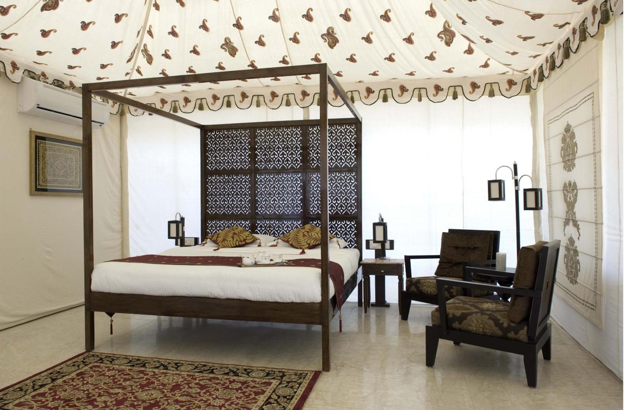 The Greenhouse Resort Πουσκάρ Εξωτερικό φωτογραφία