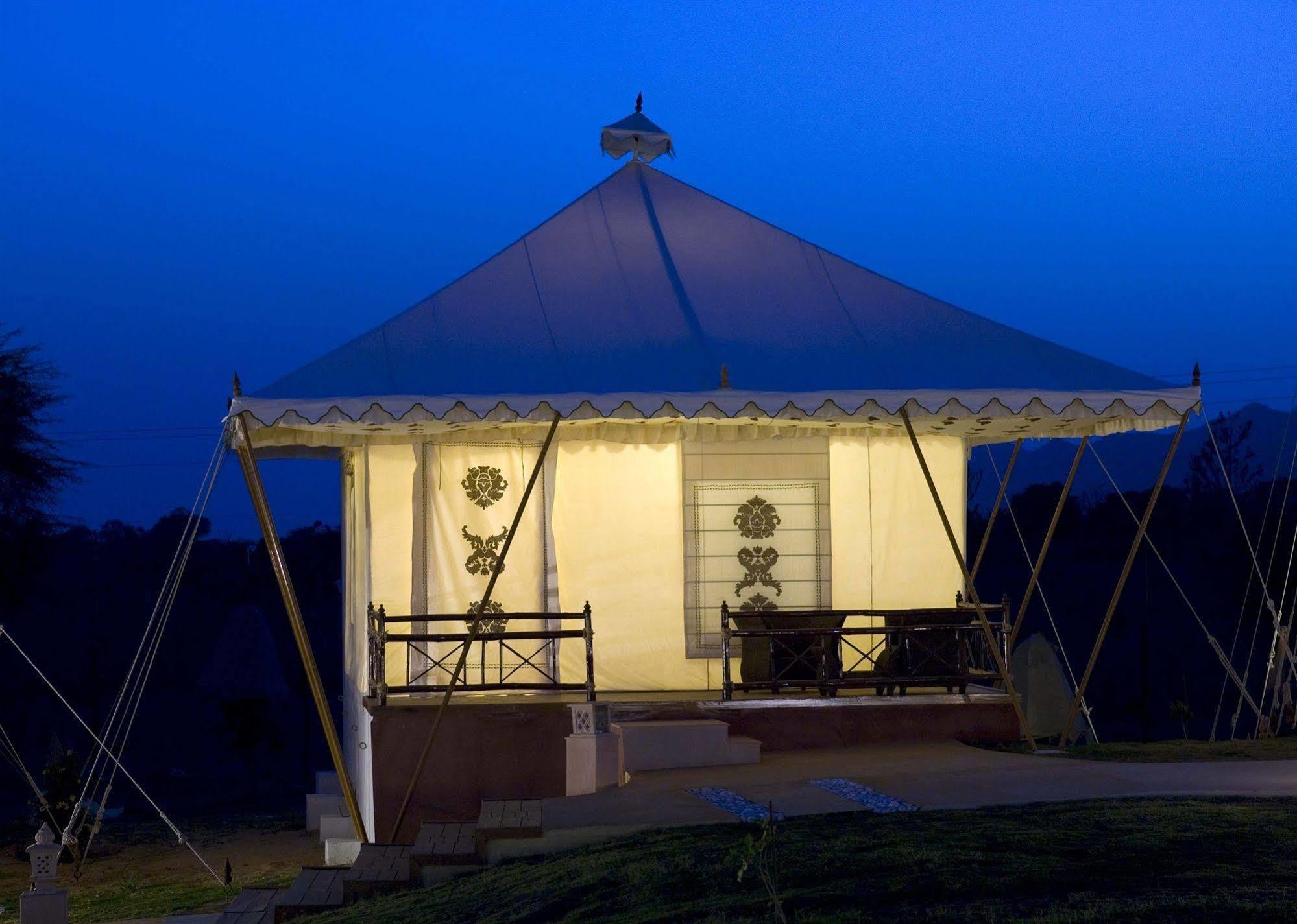 The Greenhouse Resort Πουσκάρ Εξωτερικό φωτογραφία